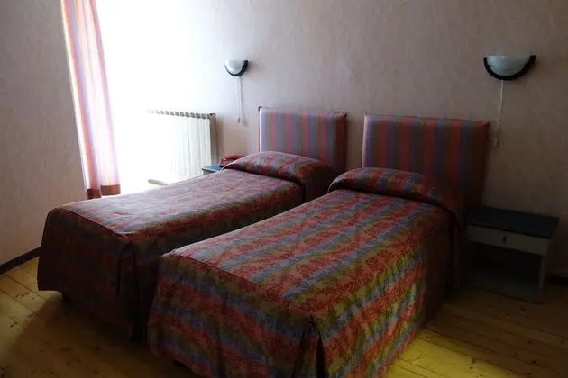 Standard Tek Büyük veya İki Ayrı Yataklı Oda, Sigara İçilmez, Balkon