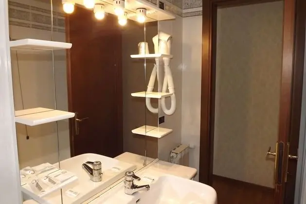 Standard Tek Büyük veya İki Ayrı Yataklı Oda, Sigara İçilmez, Balkon