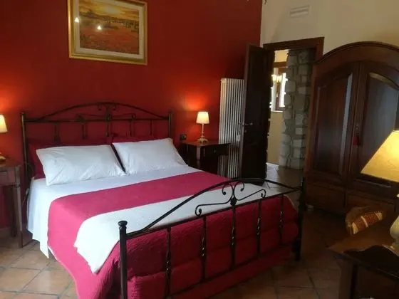 Tek Büyük Yataklı Oda