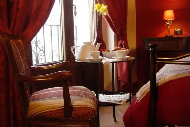 Tek Büyük Yataklı Oda