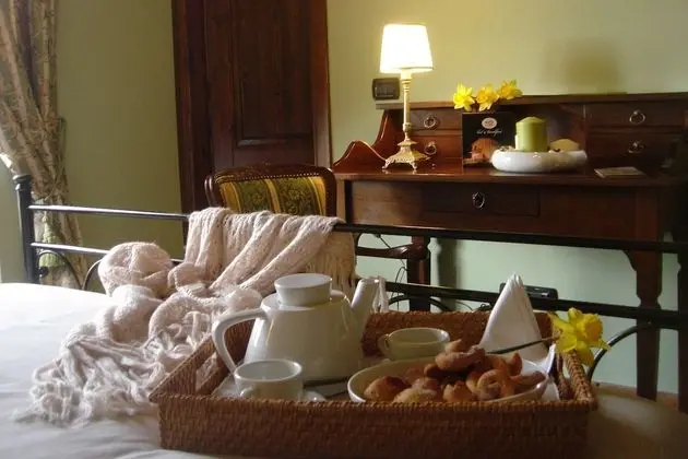 Tek Büyük Yataklı Oda