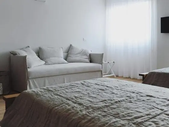 İki Ayrı Yataklı Oda