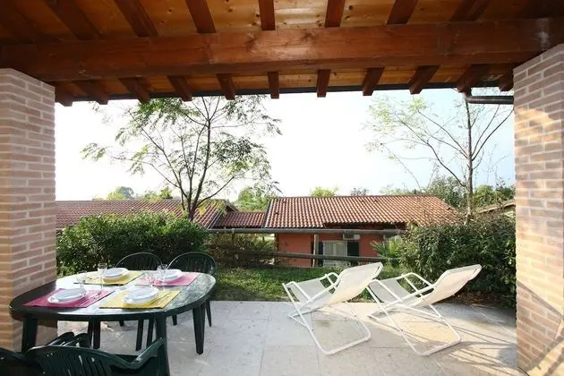 Bungalov, 1 Yatak Odası