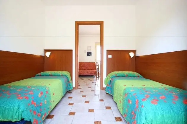 Bungalov, 2 Yatak Odası