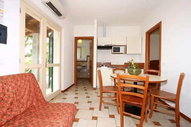 Bungalov, 2 Yatak Odası