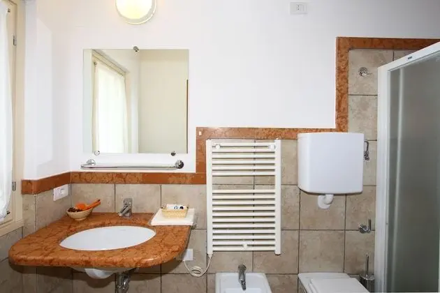 Bungalov, 2 Yatak Odası