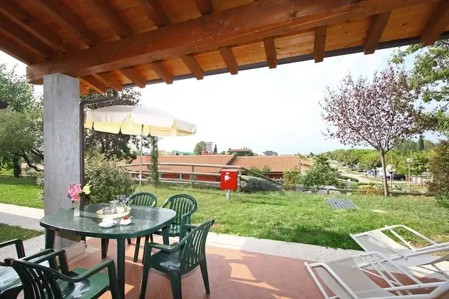 Bungalov, 2 Yatak Odası