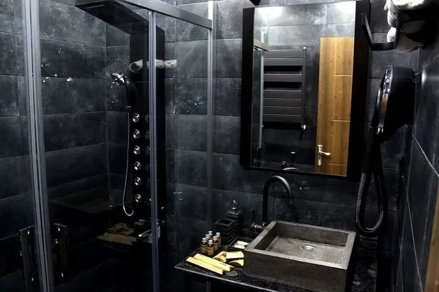 Deluxe Tek Büyük Yataklı Oda, 1 Büyük (Queen) Boy Yatak, Jakuzi, Şehir Manzaralı