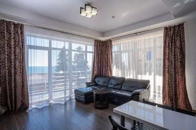 Apart Daire, Balkon, Deniz Manzaralı