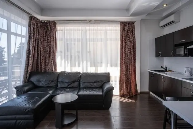 Apart Daire, Balkon, Deniz Manzaralı