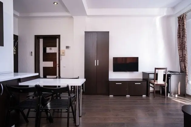 Apart Daire, Balkon, Deniz Manzaralı