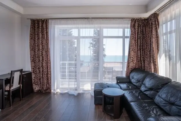 Apart Daire, Balkon, Deniz Manzaralı