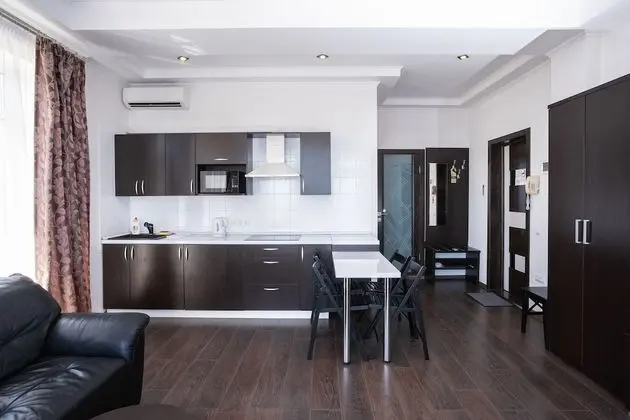 Apart Daire, Balkon, Deniz Manzaralı