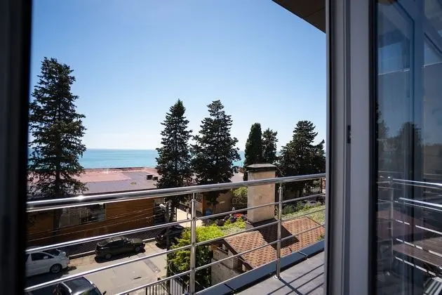 Apart Daire, Balkon, Deniz Manzaralı