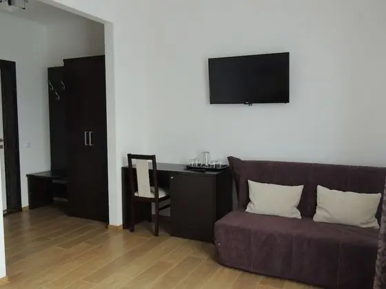 Comfort Tek Büyük Yataklı Oda