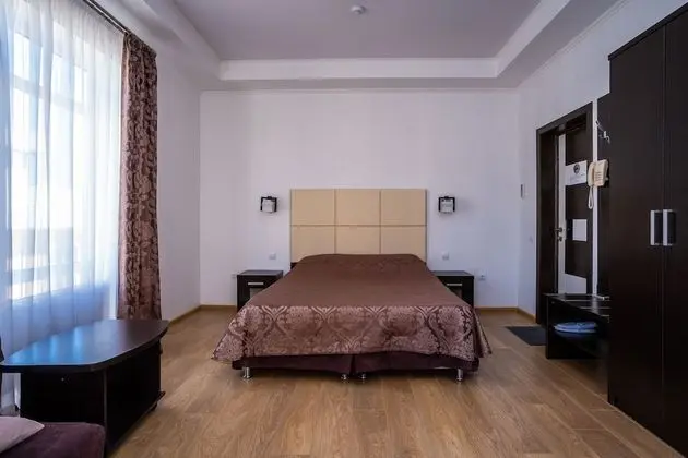 Comfort Tek Büyük Yataklı Oda, Balkon