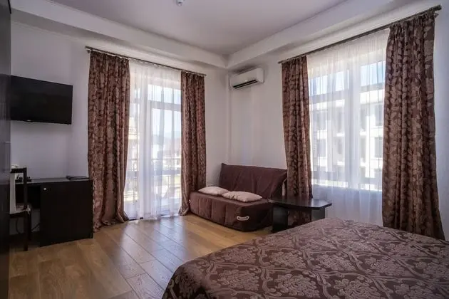 Comfort Tek Büyük Yataklı Oda, Balkon