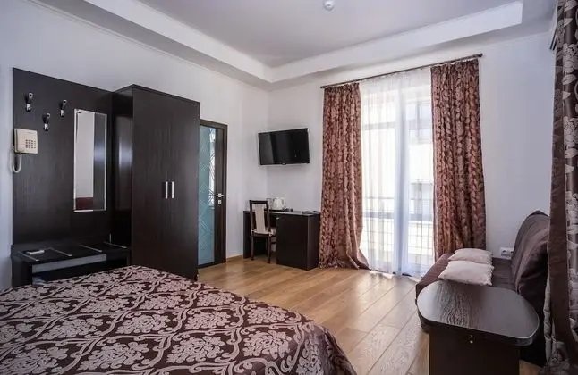 Comfort Tek Büyük Yataklı Oda, Balkon