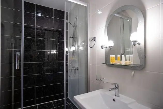 Comfort Tek Büyük Yataklı Oda, Balkon