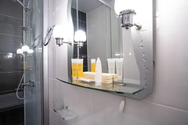 Comfort Tek Büyük Yataklı Oda, Balkon