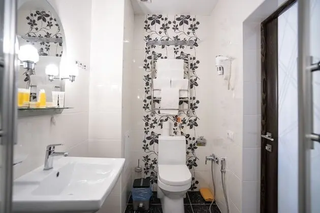 Comfort Tek Büyük Yataklı Oda, Balkon