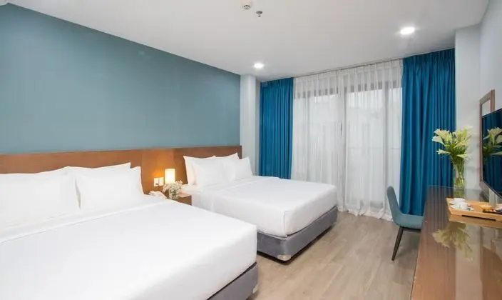 Deluxe İki Ayrı Yataklı Oda