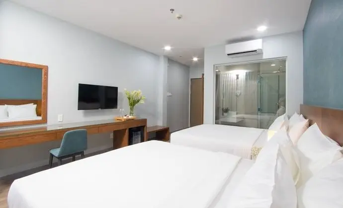 Deluxe İki Ayrı Yataklı Oda