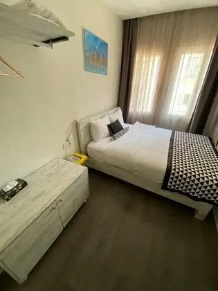 Ekonomik oda dısı özel banyolu(Economy Double Room Exterior Private Bathroom)