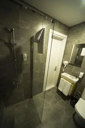 Ekonomik oda dısı özel banyolu(Economy Double Room Exterior Private Bathroom)