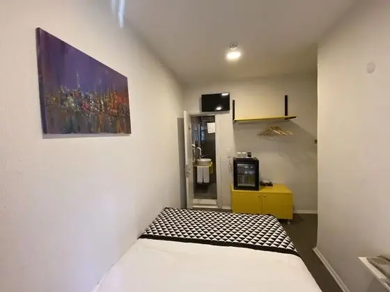 Standard Tek Büyük Yataklı Oda, 1 Çift Kişilik Yatak