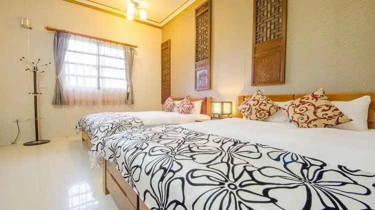 Comfort Dört Kişilik Oda