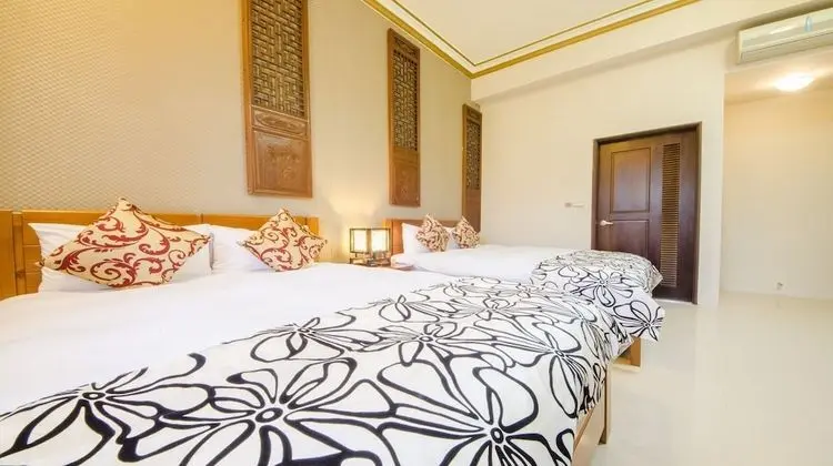 Comfort Dört Kişilik Oda