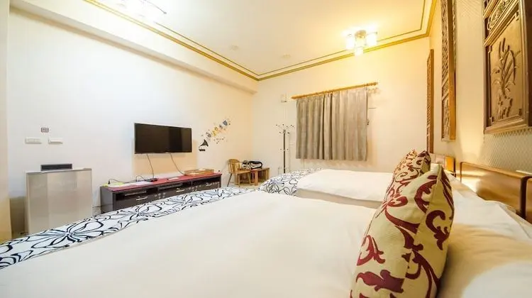 Comfort Dört Kişilik Oda