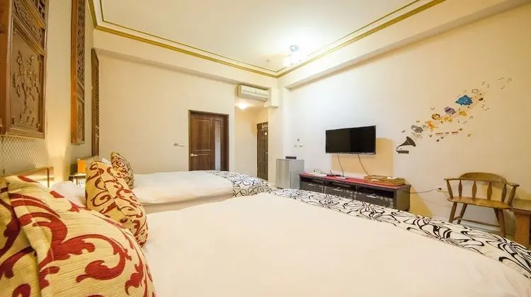 Comfort Dört Kişilik Oda