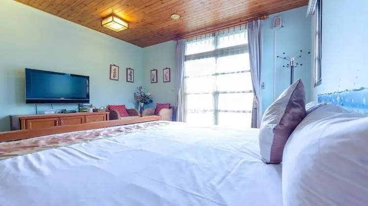 Deluxe Tek Büyük Yataklı Oda, Dağ Manzaralı