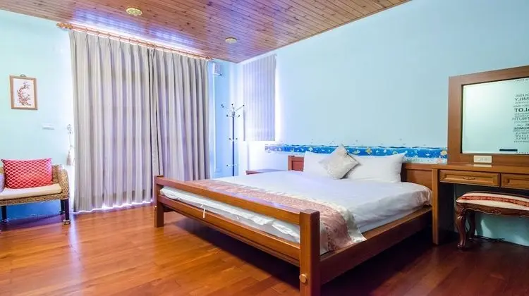 Deluxe Tek Büyük Yataklı Oda, Dağ Manzaralı