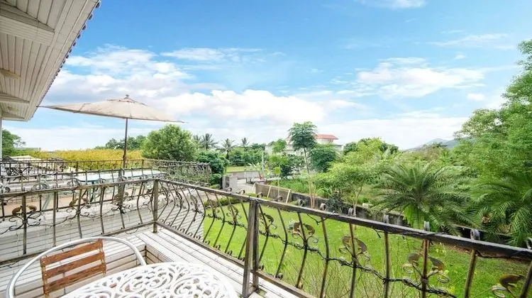 Deluxe Tek Büyük Yataklı Oda, Dağ Manzaralı