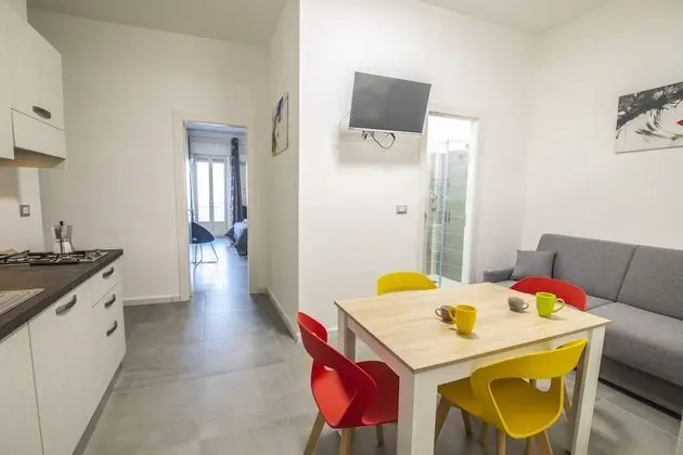 Traditional Apart Daire