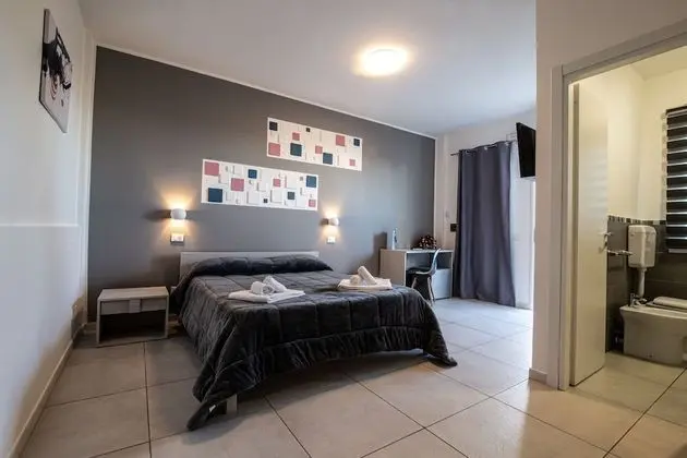 Deluxe Tek Büyük Yataklı Oda, Bahçe Manzaralı