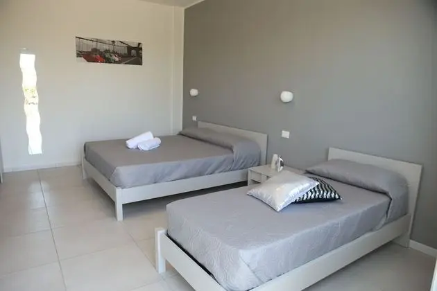 Deluxe Üç Kişilik Oda, Bahçe Manzaralı