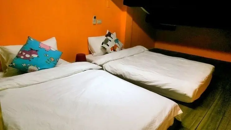 Standard Üç Kişilik Oda