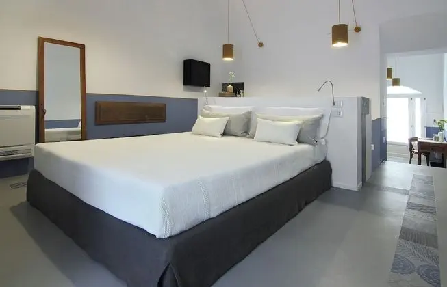 Deluxe Oda, Avlu Manzaralı