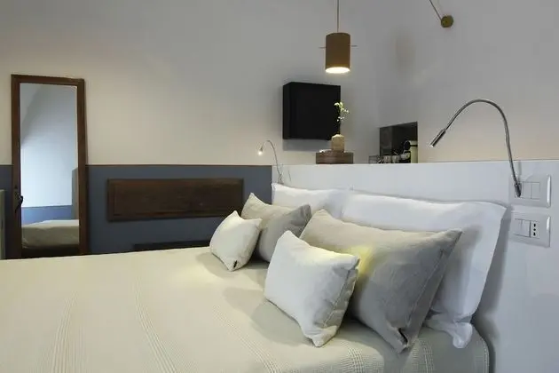 Deluxe Oda, Avlu Manzaralı