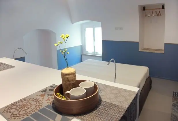 Deluxe Oda, Avlu Manzaralı