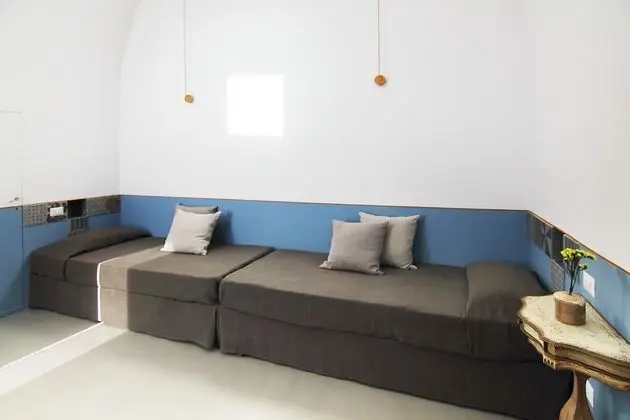 Deluxe Oda, Avlu Manzaralı