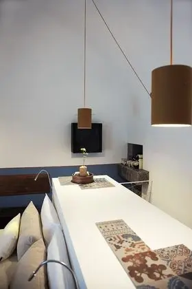 Deluxe Oda, Avlu Manzaralı