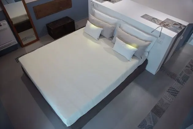 Deluxe Oda, Avlu Manzaralı