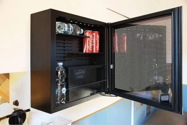 Deluxe Oda, Avlu Manzaralı