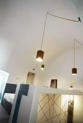 Deluxe Oda, Avlu Manzaralı