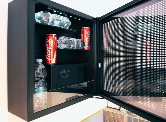 Deluxe Oda, Avlu Manzaralı